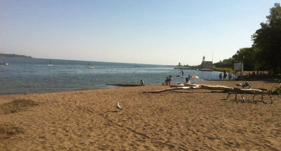Cherry Beach, Canada